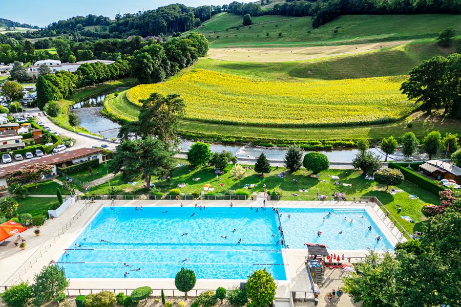 Piscine du Grand Pré